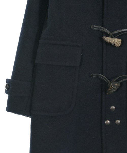 SCYE（サイ）ダッフルコート 紺 サイズ:38(M位) レディース/2200655316046