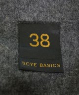 SCYE（サイ）ダッフルコート 紺 サイズ:38(M位) レディース/2200655316046