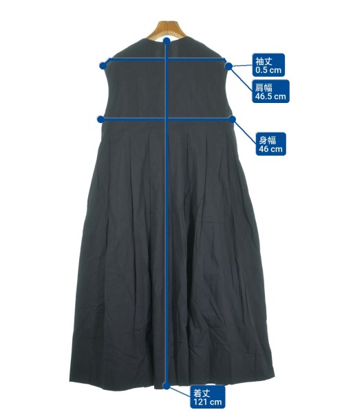 SCYE（サイ）ワンピース 紺 サイズ:38(M位) レディース/2200654464014