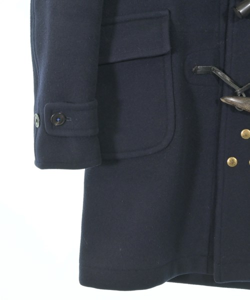 SCYE（サイ）ダッフルコート 紺 サイズ:38(M位) レディース/2200662282013