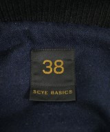 SCYE（サイ）ダッフルコート 紺 サイズ:38(M位) レディース/2200662282013