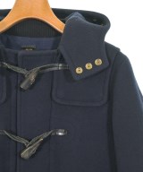 SCYE（サイ）ダッフルコート 紺 サイズ:38(M位) レディース/2200662282013