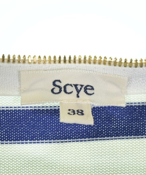 SCYE（サイ）Tシャツ・カットソー 白 サイズ:38(M位) レディース/2200707279046
