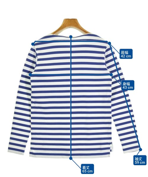 SCYE（サイ）Tシャツ・カットソー 白 サイズ:38(M位) レディース/2200707279046