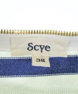 SCYE（サイ）Tシャツ・カットソー 白 サイズ:38(M位) レディース/2200707279046