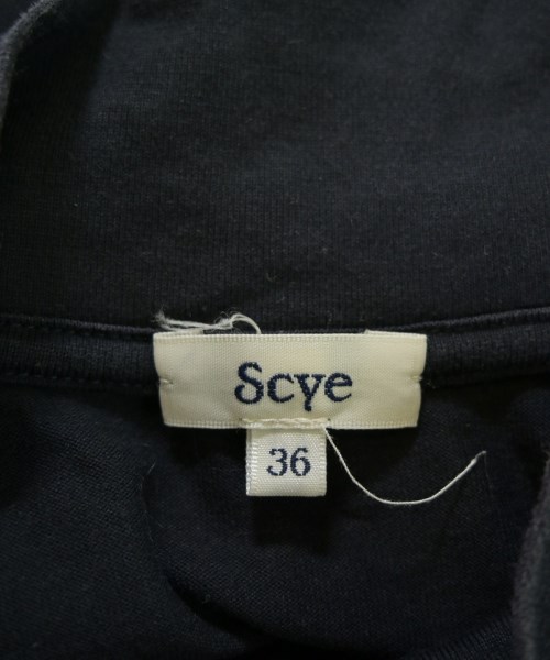 SCYE（サイ）Tシャツ・カットソー 黒 サイズ:36(S位) レディース/2200711252288