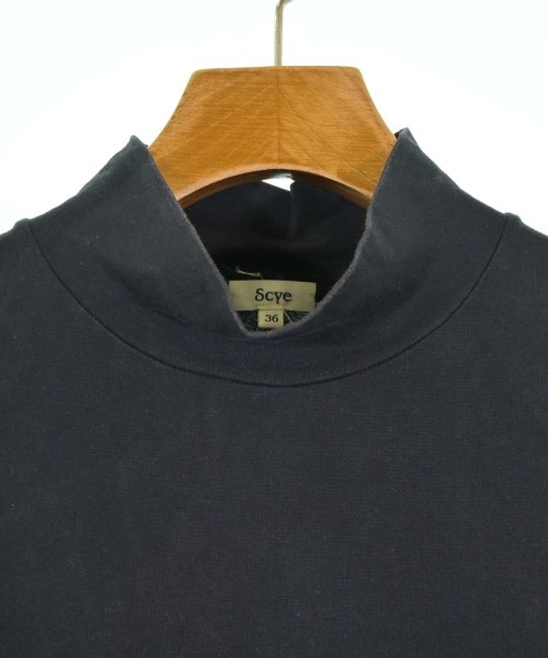 SCYE（サイ）Tシャツ・カットソー 黒 サイズ:36(S位) レディース/2200711252288