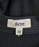 SCYE（サイ）ワンピース 紺 サイズ:38(M位) レディース/2200710752031