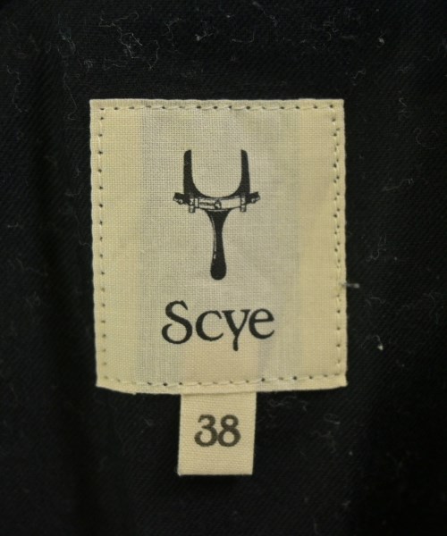 SCYE（サイ）その他 茶 サイズ:38(M位) レディース/2200710752055