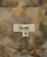 SCYE（サイ）ロング・マキシ丈スカート ベージュ サイズ:38(M位) レディース/2200710752062