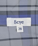 SCYE（サイ）ロング・マキシ丈スカート グレー サイズ:38(M位) レディース/2200710752079