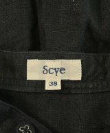 SCYE（サイ）ブラウス 黒 サイズ:38(M位) レディース/2200708920022