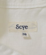 SCYE（サイ）シャツワンピース 白 サイズ:38(M位) レディース/2200718953034