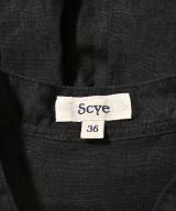 SCYE（サイ）ブラウス 黒 サイズ:36(S位) レディース/2200719150029