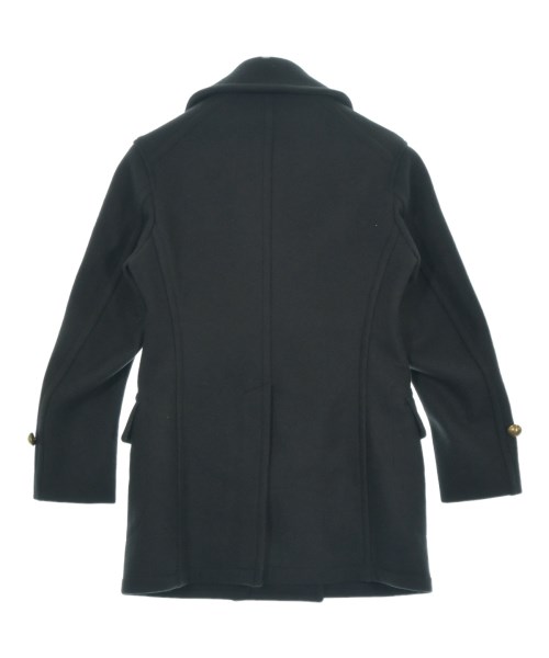 SCYE（サイ）ピーコート 黒 サイズ:36(S位) レディース/2200648329169