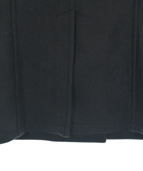 SCYE（サイ）ピーコート 黒 サイズ:36(S位) レディース/2200648329169