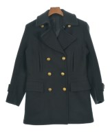 SCYE（サイ）ピーコート 黒 サイズ:36(S位) レディース/2200648329169