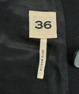 SCYE（サイ）ピーコート 黒 サイズ:36(S位) レディース/2200648329169