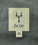 SCYE（サイ）ショートパンツ 紺 サイズ:36(S位) レディース/2200640069100