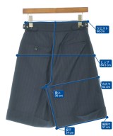 SCYE（サイ）ショートパンツ 紺 サイズ:36(S位) レディース/2200640069100
