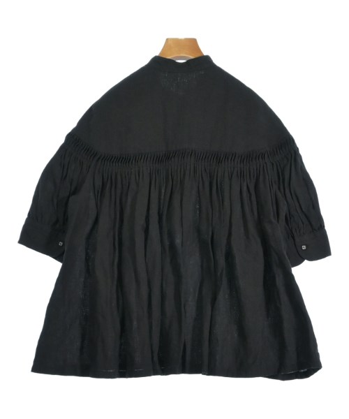 SCYE（サイ）ブラウス 黒 サイズ:40(L位) レディース/2200645824070