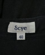 SCYE（サイ）ブラウス 黒 サイズ:40(L位) レディース/2200645824070