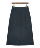 SCYE（サイ）ロング・マキシ丈スカート 紺 サイズ:38(M位) レディース/2200652477023