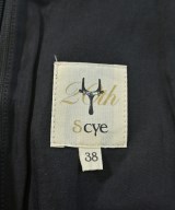 SCYE（サイ）ロング・マキシ丈スカート 紺 サイズ:38(M位) レディース/2200652477023