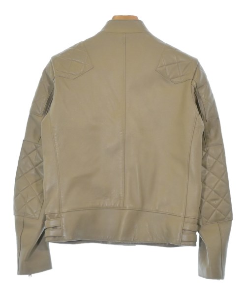 SCYE（サイ）ライダース ベージュ サイズ:36(S位) レディース/2200652988109