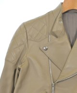 SCYE（サイ）ライダース ベージュ サイズ:36(S位) レディース/2200652988109