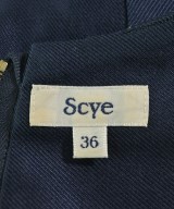 SCYE（サイ）ワンピース 紺 サイズ:36(S位) レディース/2200647972083