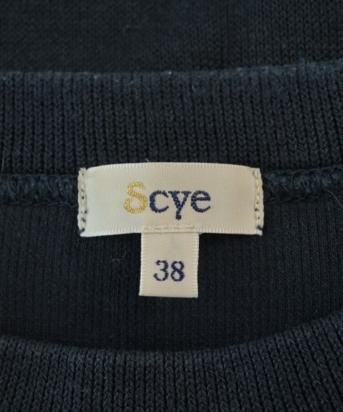 SCYE（サイ）スウェット 黒 サイズ:38(M位) レディース/2200654114063