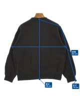 SCYE（サイ）スウェット 茶 サイズ:38(M位) レディース/2200654114070