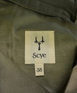 SCYE（サイ）ひざ丈スカート ベージュ サイズ:38(M位) レディース/2200706131321