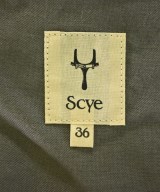 SCYE（サイ）ショートパンツ 紺 サイズ:36(S位) レディース/2200707332062