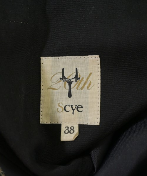 SCYE（サイ）その他 ベージュ サイズ:38(M位) レディース/2200703170347