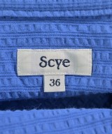 SCYE（サイ）ワンピース 青 サイズ:36(S位) レディース/2200705108027