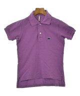 SCYE BASICS（サイベーシックス）ポロシャツ 紫 サイズ:38(M位) レディース/2200663305049