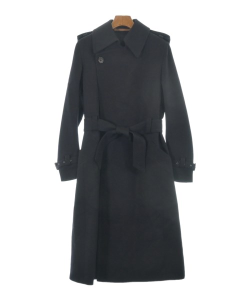 SCYE(サイ)トレンチコート 黒 サイズ:38(M位)/2200661489031