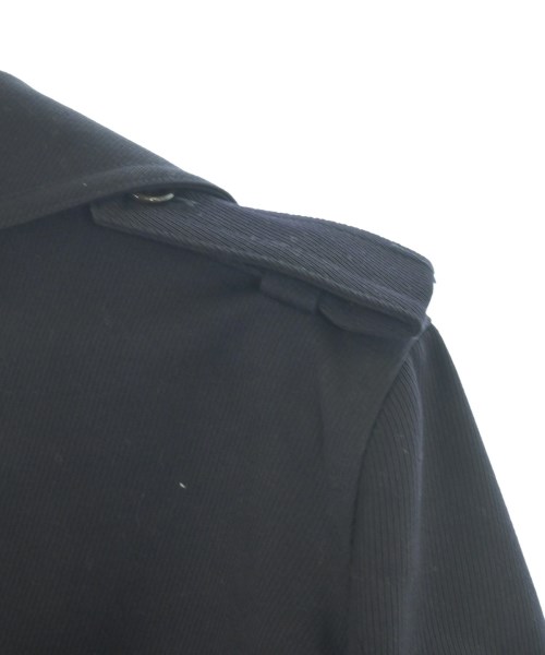 SCYE（サイ）トレンチコート 黒 サイズ:38(M位) レディース/2200661489031