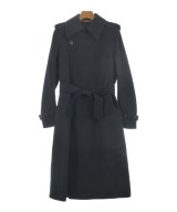 SCYE（サイ）トレンチコート 黒 サイズ:38(M位) レディース/2200661489031