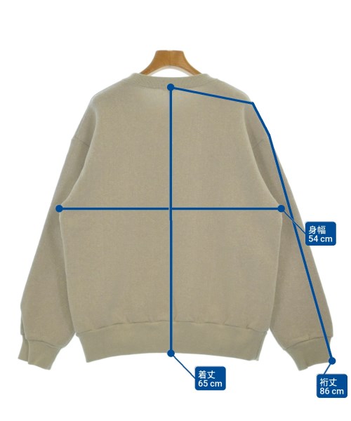 SCYE（サイ）スウェット グレー サイズ:38(M位) レディース/2200661186077