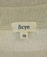 SCYE（サイ）スウェット グレー サイズ:38(M位) レディース/2200661186077