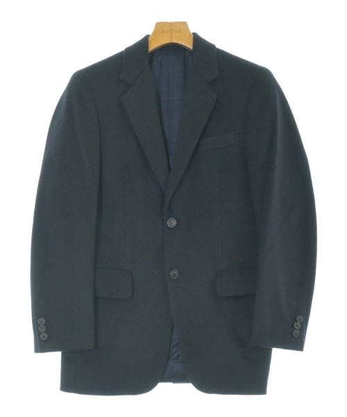 SCYE(サイ)テーラードジャケット 紺 サイズ:36(S位)/2200668668033