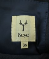 SCYE（サイ）テーラードジャケット 紺 サイズ:36(S位) レディース/2200668668033