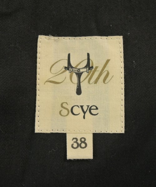 SCYE（サイ）スラックス グレー サイズ:38(M位) レディース/2200671408039