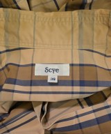 SCYE（サイ）カジュアルシャツ ベージュ サイズ:38(M位) レディース/2200723092247
