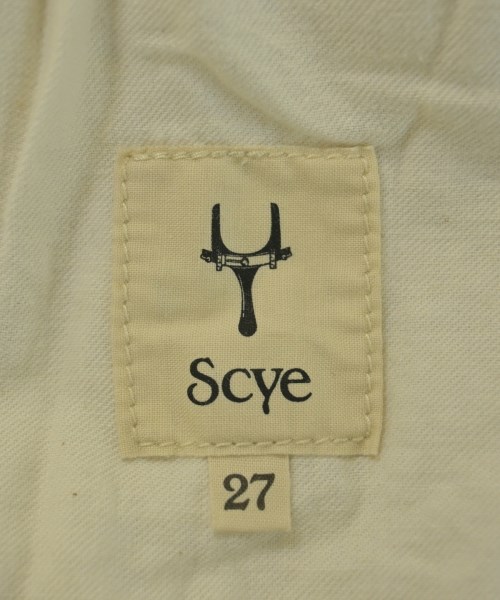 SCYE（サイ）ショートパンツ グレー サイズ:F レディース/2200716511137
