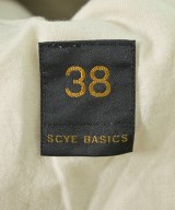 SCYE（サイ）チノパン ベージュ サイズ:38(M位) レディース/2200727876010