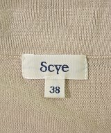SCYE（サイ）ベスト/ノースリーブ ベージュ サイズ:38(M位) レディース/2200679060284